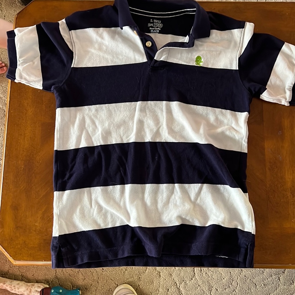 Boys Polo Short Sleeve